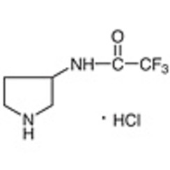 3-(Trifluoroacetamido)pyrrolidine Hydrochloride >98.0%(T) 10g