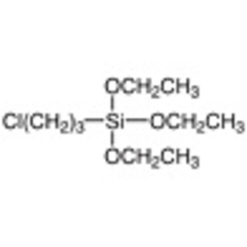 3-Chloropropyltriethoxysilane >97.0%(GC) 500mL