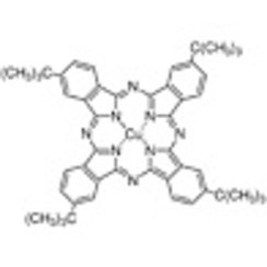 Copper(II) 2,9,16,23-Tetra-tert-butylphthalocyanine >97.0%(T) 100mg