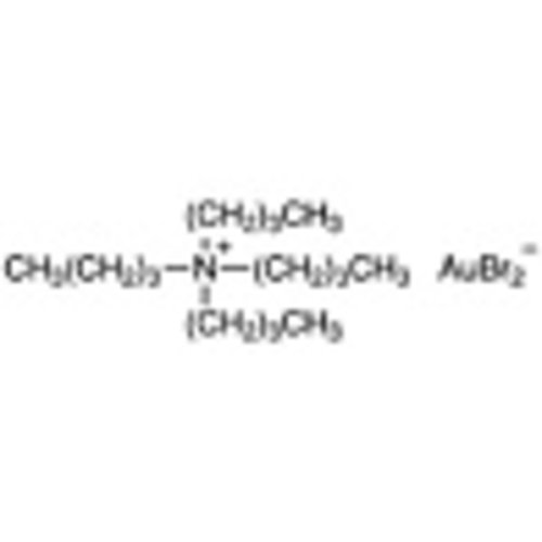 Tetrabutylammonium Dibromoaurate 1g