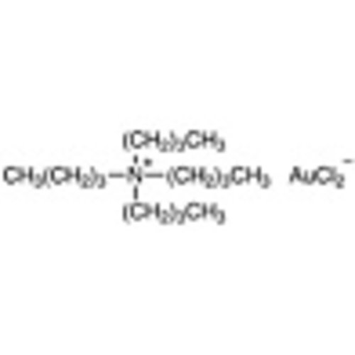 Tetrabutylammonium Dichloroaurate 100mg
