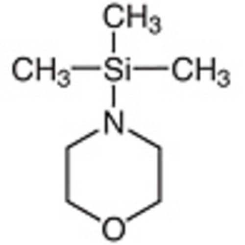 N-(Trimethylsilyl)morpholine >97.0%(GC) 25mL