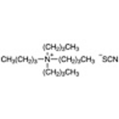 Tetrabutylammonium Thiocyanate >97.0%(T) 25g