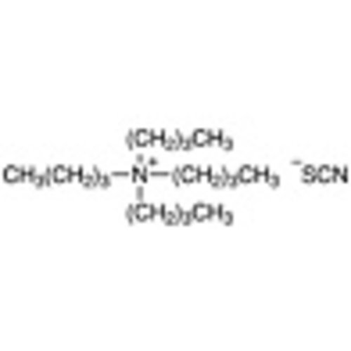Tetrabutylammonium Thiocyanate >97.0%(T) 25g