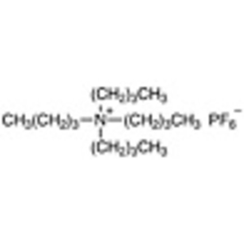 Tetrabutylammonium Hexafluorophosphate >98.0%(T) 25g