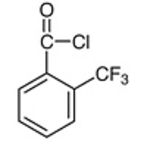 2-(Trifluoromethyl)benzoyl Chloride >98.0%(GC)(T) 25g