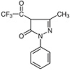 4-Trifluoroacetyl-3-methyl-1-phenyl-5-pyrazolone >96.0%(T) 5g