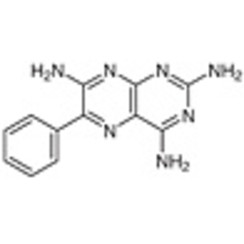 Triamterene >98.0%(T) 25g