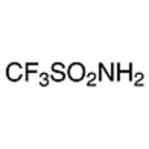 Trifluoromethanesulfonamide >98.0%(T) 10g