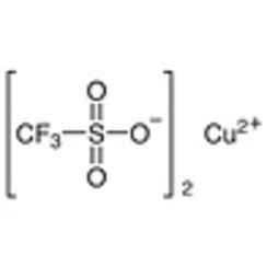 Copper(II) Trifluoromethanesulfonate >98.0%(T) 25g