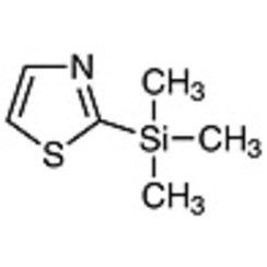 2-Trimethylsilylthiazole >95.0%(GC) 5mL