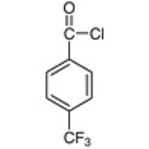 4-(Trifluoromethyl)benzoyl Chloride >97.0%(GC) 25g