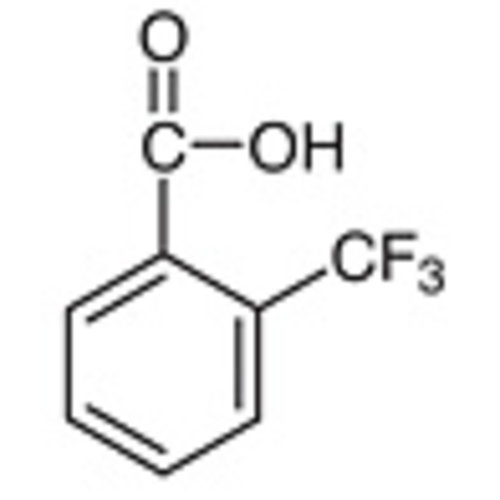 2-(Trifluoromethyl)benzoic Acid >98.0%(HPLC)(T) 10g