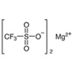 Magnesium Trifluoromethanesulfonate >98.0%(T) 5g