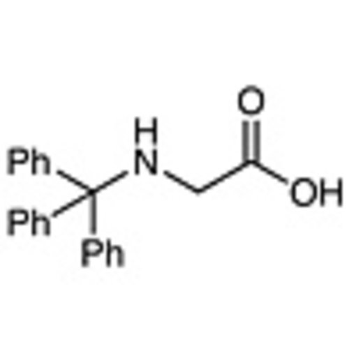 N-(Triphenylmethyl)glycine >98.0%(HPLC)(T) 5g