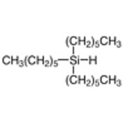 Trihexylsilane >95.0%(GC) 10g