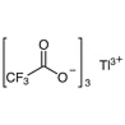 Thallium(III) Trifluoroacetate >95.0%(T) 10g
