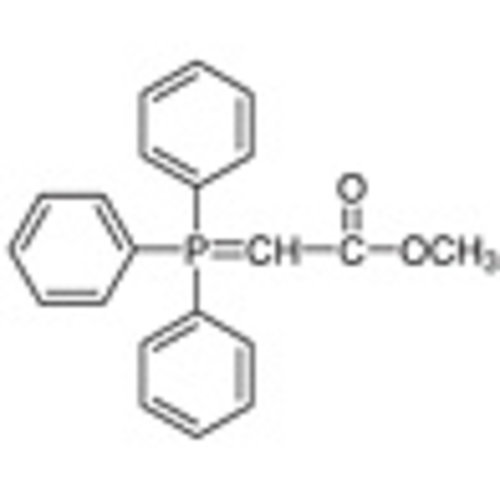 Methyl (Triphenylphosphoranylidene)acetate >98.0%(HPLC)(T) 100g