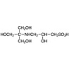 3-[N-Tris(hydroxymethyl)methylamino]-2-hydroxypropanesulfonic Acid [Good's buffer component for biological research] >99.0%(T) 25g