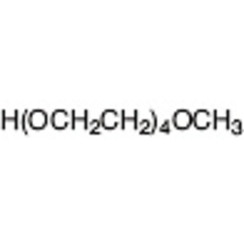 Tetraethylene Glycol Monomethyl Ether >98.0%(GC) 25g
