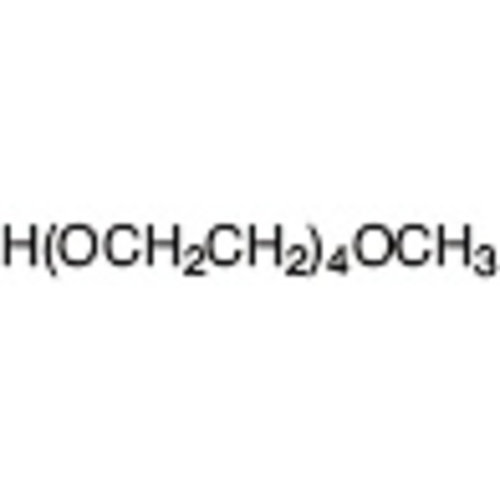 Tetraethylene Glycol Monomethyl Ether >98.0%(GC) 25g