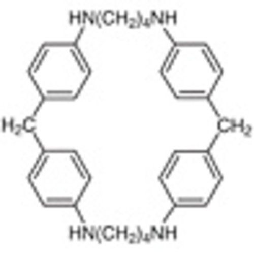 1,6,20,25-Tetraaza[6.1.6.1]paracyclophane >98.0%(HPLC) 100mg