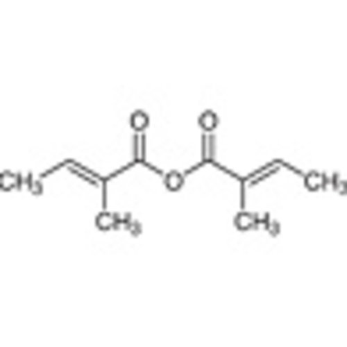 Tiglic Anhydride >98.0%(T) 5mL