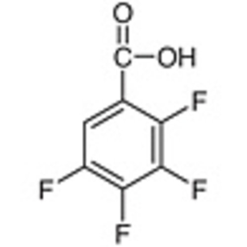 2,3,4,5-Tetrafluorobenzoic Acid >98.0%(HPLC)(T) 5g