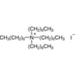 Tetraheptylammonium Iodide >98.0%(T) 25g