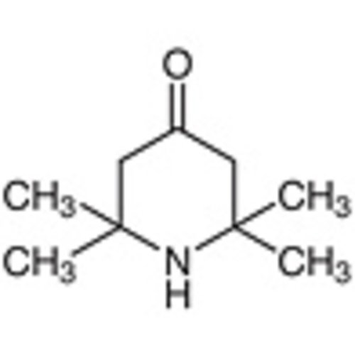 2,2,6,6-Tetramethyl-4-piperidone >98.0%(GC)(T) 25g
