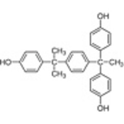 alpha,alpha,alpha'-Tris(4-hydroxyphenyl)-1-ethyl-4-isopropylbenzene >98.0%(GC) 25g