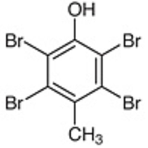 2,3,5,6-Tetrabromo-p-cresol >97.0%(GC) 25g