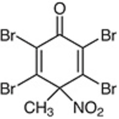 2,3,5,6-Tetrabromo-4-methyl-4-nitro-2,5-cyclohexadien-1-one >98.0%(T) 25g
