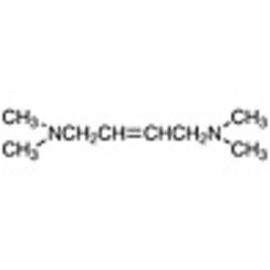 N,N,N',N'-Tetramethyl-2-butene-1,4-diamine >97.0%(GC)(T) 10mL
