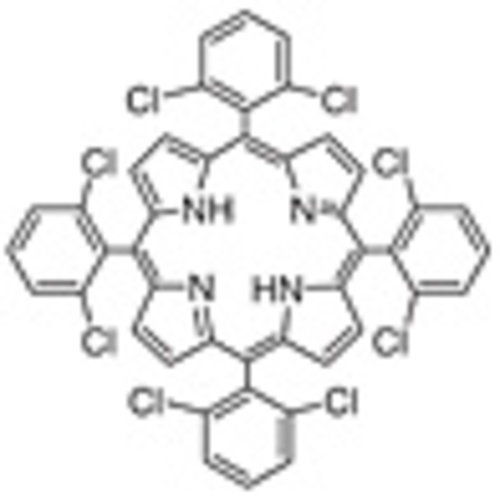 5,10,15,20-Tetrakis(2,6-dichlorophenyl)porphyrin >95.0%(HPLC) 100mg