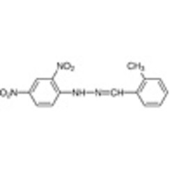 o-Tolualdehyde 2,4-Dinitrophenylhydrazone >98.0%(HPLC)(T) 1g