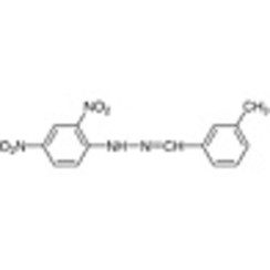 m-Tolualdehyde 2,4-Dinitrophenylhydrazone >98.0%(HPLC)(T) 1g