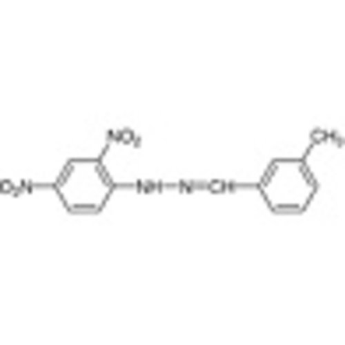 m-Tolualdehyde 2,4-Dinitrophenylhydrazone >98.0%(HPLC)(T) 10g
