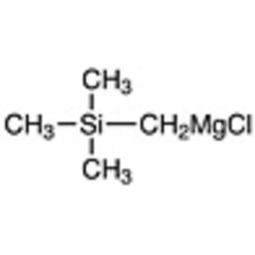 Trimethylsilylmethylmagnesium Chloride (20% in Ethyl Ether, ca. 1mol/L) 100mL