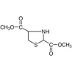 Dimethyl Thiazolidine-2,4-dicarboxylate >98.0%(GC)(T) 5g