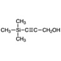 3-Trimethylsilyl-2-propyn-1-ol >95.0%(GC) 5mL