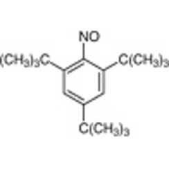 2,4,6-Tri-tert-butylnitrosobenzene >98.0%(GC) 1g