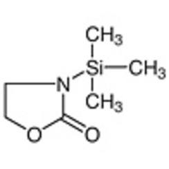 3-Trimethylsilyl-2-oxazolidinone [Trimethylsilylating Reagent] >97.0%(GC) 5g