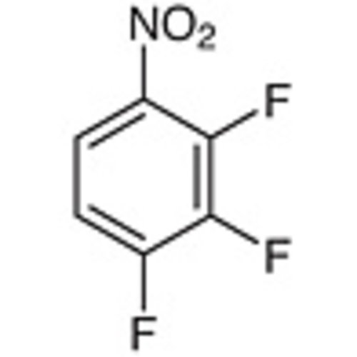2,3,4-Trifluoronitrobenzene >98.0%(GC) 5g