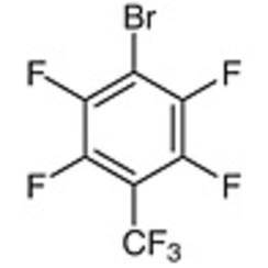 4-Trifluoromethyl-2,3,5,6-tetrafluorobromobenzene >99.0%(GC) 10g