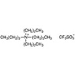 Tetrabutylammonium Trifluoromethanesulfonate >98.0%(T) 25g