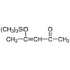 4-Trimethylsilyloxy-3-penten-2-one >96.0%(GC) 25mL