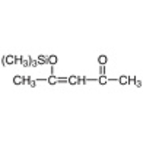4-Trimethylsilyloxy-3-penten-2-one >96.0%(GC) 25mL