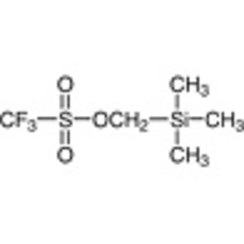 (Trimethylsilyl)methyl Trifluoromethanesulfonate [Trimethylsilylmethylating Reagent] >98.0%(GC) 1g