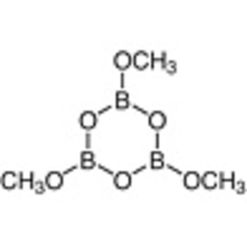 2,4,6-Trimethoxyboroxin >96.0%(T) 25g